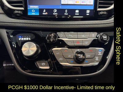 2026 Chrysler Pacifica PACIFICA SELECT AWD