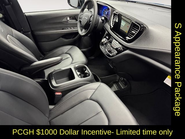2026 Chrysler Pacifica PACIFICA SELECT AWD