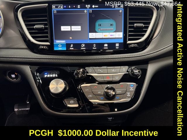 2026 Chrysler Pacifica PACIFICA SELECT AWD