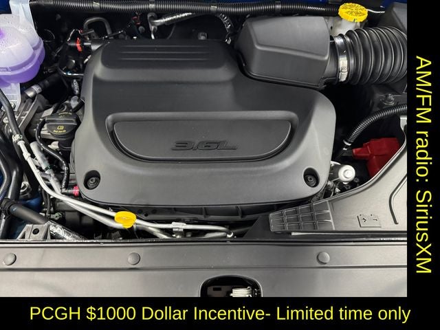 2026 Chrysler Pacifica PACIFICA SELECT AWD