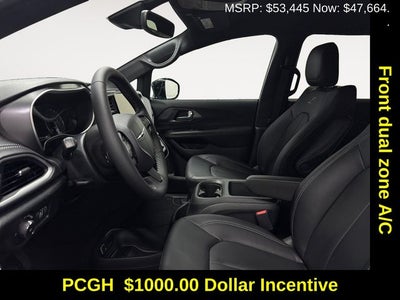 2026 Chrysler Pacifica PACIFICA SELECT AWD