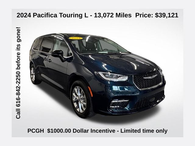2024 Chrysler Pacifica Touring L AWD