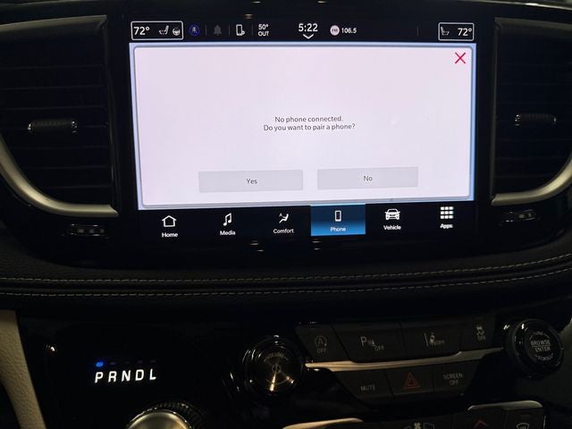 2024 Chrysler Pacifica Touring L AWD