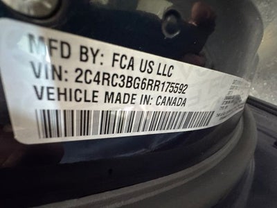 2024 Chrysler Pacifica Touring L AWD