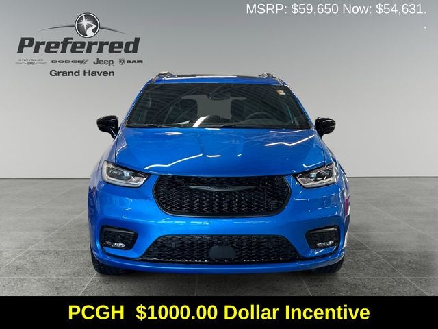 2026 Chrysler Pacifica Limited