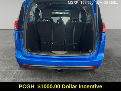 2026 Chrysler Pacifica Limited