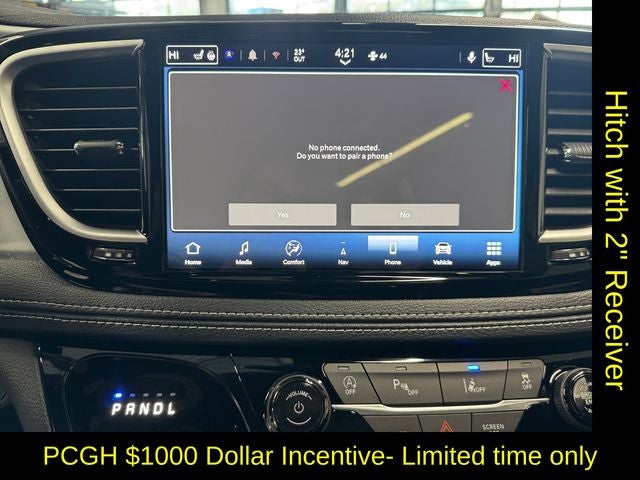 2026 Chrysler Pacifica Limited