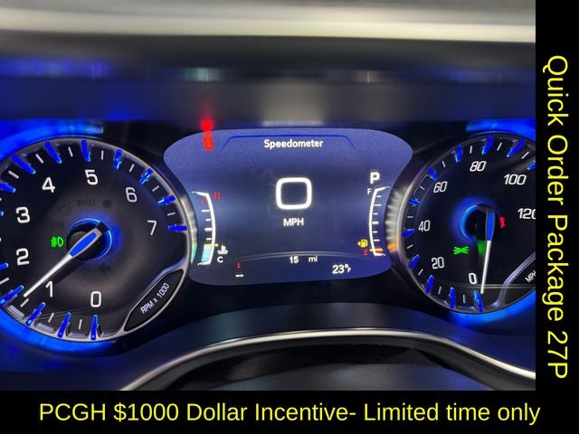 2026 Chrysler Pacifica Limited