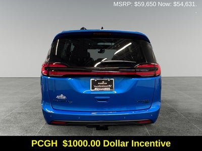 2026 Chrysler Pacifica Limited