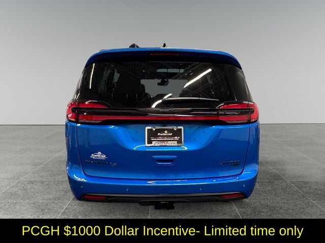 2026 Chrysler Pacifica Limited