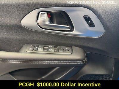 2026 Chrysler Pacifica Limited