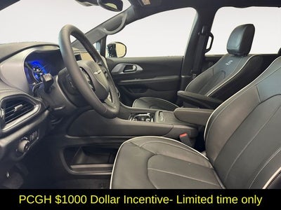 2026 Chrysler Pacifica Limited