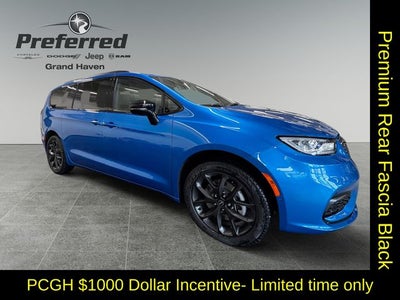 2026 Chrysler Pacifica Limited