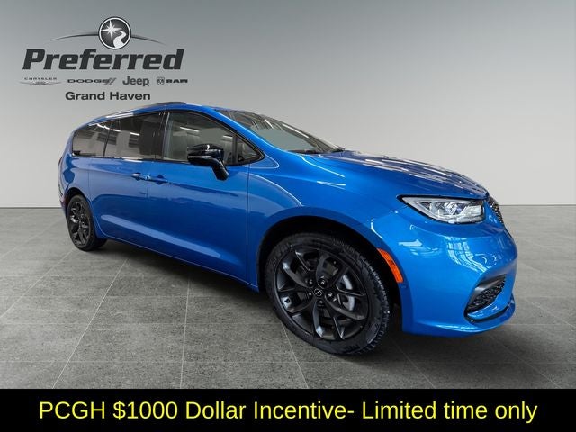 2026 Chrysler Pacifica Limited