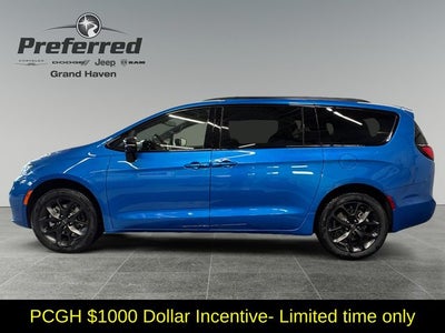 2026 Chrysler Pacifica Limited