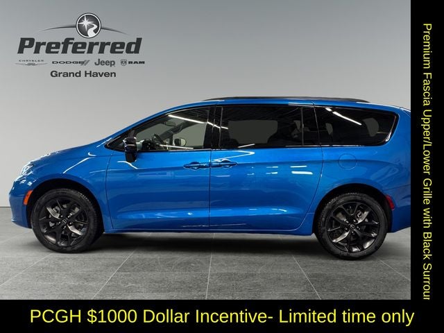 2026 Chrysler Pacifica Limited