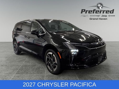 2027 Chrysler Pacifica PACIFICA LIMITED AWD