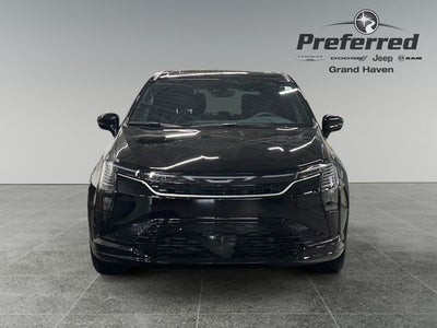 2027 Chrysler Pacifica PACIFICA LIMITED AWD