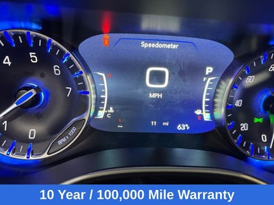 2027 Chrysler Pacifica PACIFICA LIMITED AWD