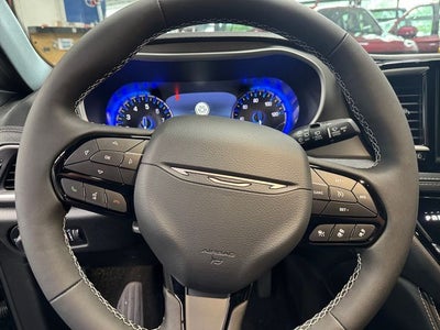 2027 Chrysler Pacifica PACIFICA LIMITED AWD