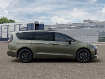 2027 Chrysler Pacifica PACIFICA LIMITED AWD