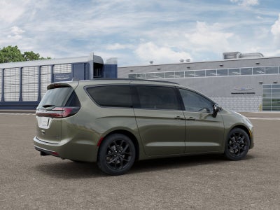 2027 Chrysler Pacifica PACIFICA LIMITED AWD