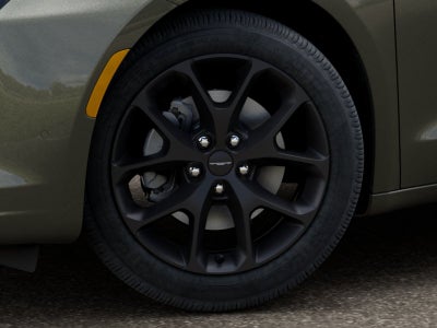 2027 Chrysler Pacifica PACIFICA LIMITED AWD