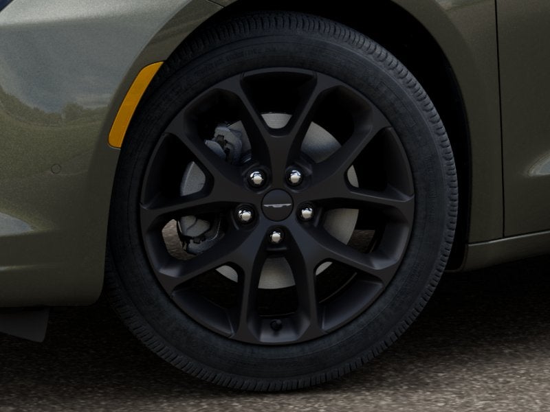 2027 Chrysler Pacifica PACIFICA LIMITED AWD