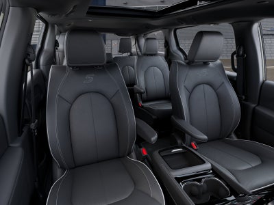 2027 Chrysler Pacifica PACIFICA LIMITED AWD