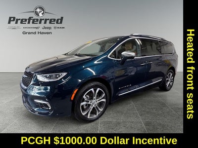 2022 Chrysler Pacifica Pinnacle AWD