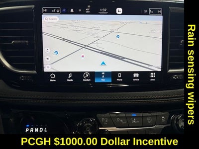 2022 Chrysler Pacifica Pinnacle AWD