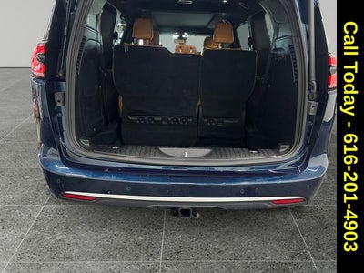 2022 Chrysler Pacifica Pinnacle AWD