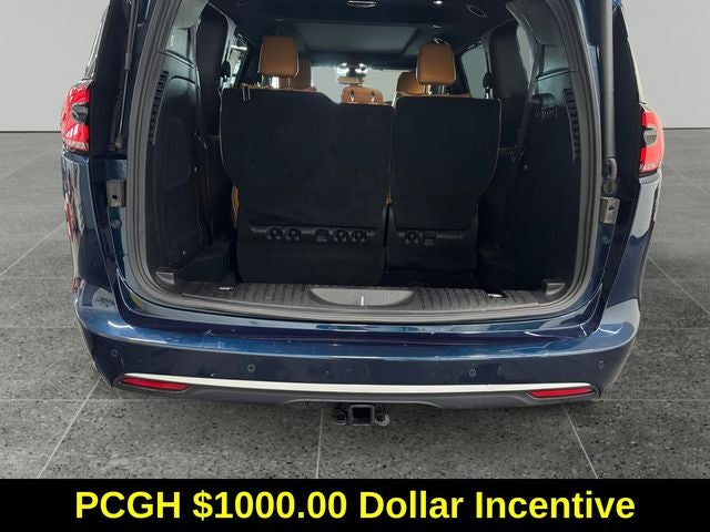 2022 Chrysler Pacifica Pinnacle AWD