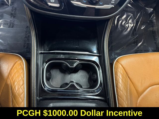 2022 Chrysler Pacifica Pinnacle AWD