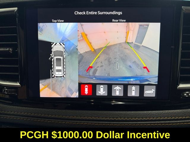 2022 Chrysler Pacifica Pinnacle AWD