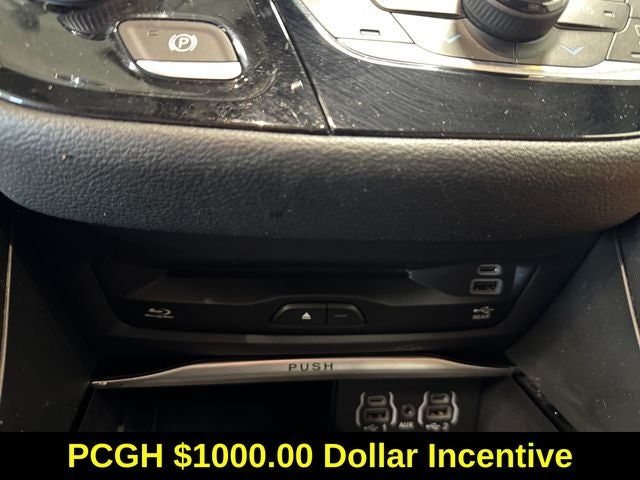 2022 Chrysler Pacifica Pinnacle AWD