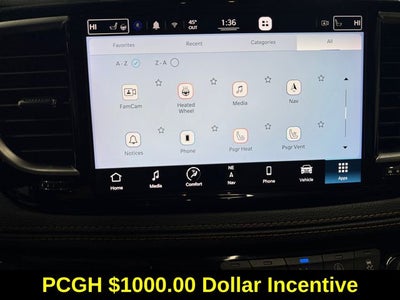 2022 Chrysler Pacifica Pinnacle AWD