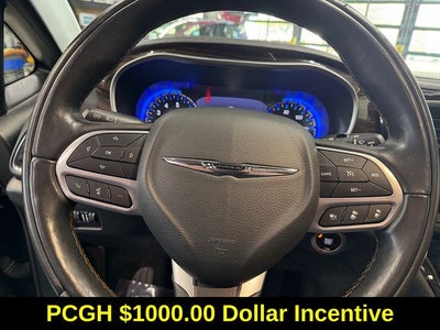 2022 Chrysler Pacifica Pinnacle AWD