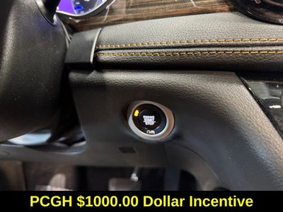 2022 Chrysler Pacifica Pinnacle AWD