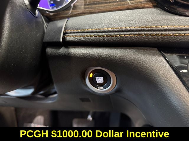 2022 Chrysler Pacifica Pinnacle AWD