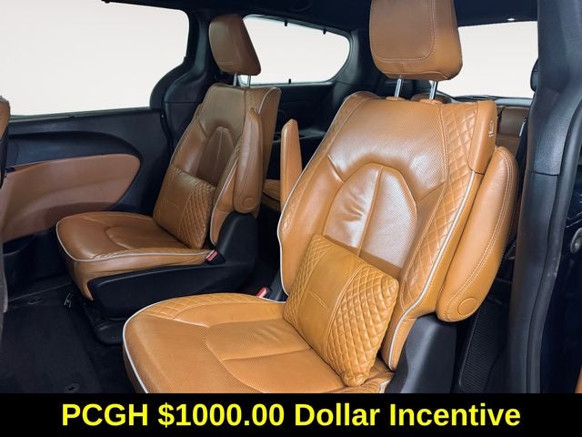 2022 Chrysler Pacifica Pinnacle AWD