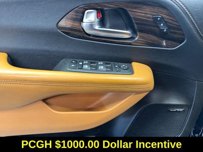 2022 Chrysler Pacifica Pinnacle AWD
