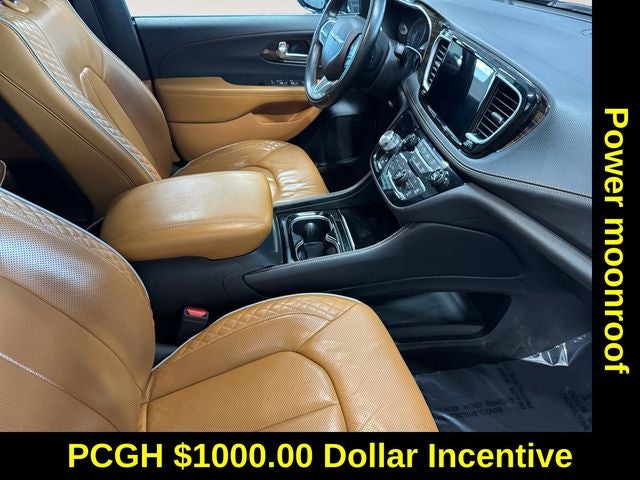 2022 Chrysler Pacifica Pinnacle AWD