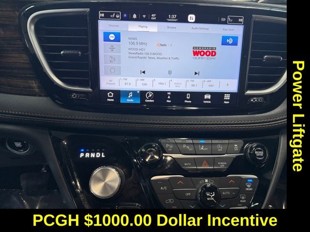 2022 Chrysler Pacifica Pinnacle AWD