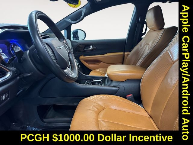 2022 Chrysler Pacifica Pinnacle AWD