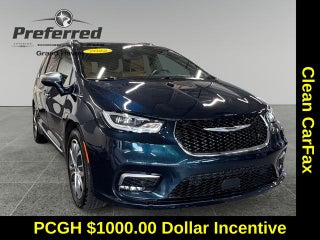 2022 Chrysler Pacifica Pinnacle AWD