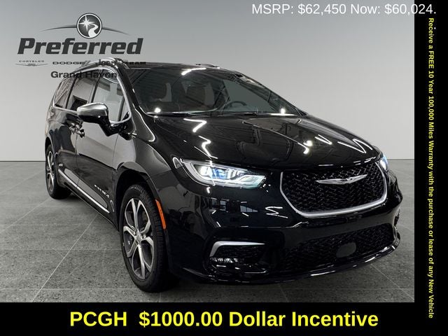 2026 Chrysler Pacifica PACIFICA PINNACLE AWD