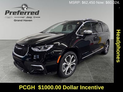 2026 Chrysler Pacifica PACIFICA PINNACLE AWD
