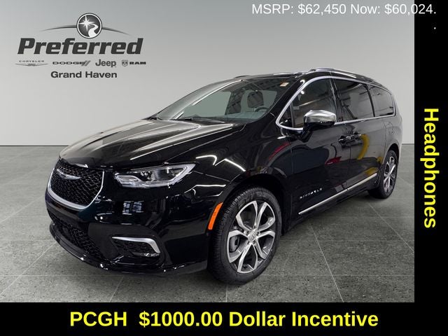 2026 Chrysler Pacifica PACIFICA PINNACLE AWD