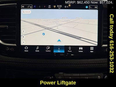 2026 Chrysler Pacifica PACIFICA PINNACLE AWD